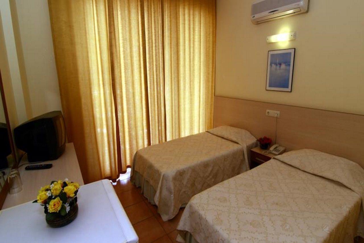 Erciyes Hotel Alanya Extérieur photo